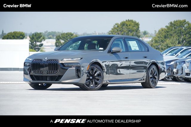 2026 BMW 7 Series