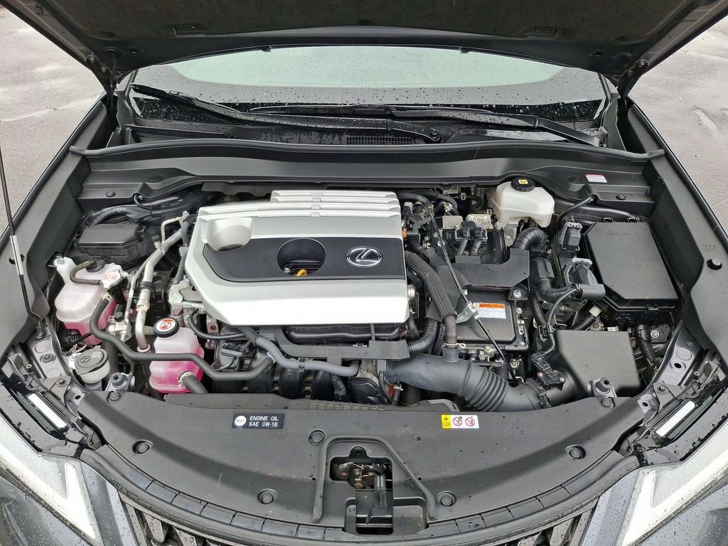 Certified Used 2024 Gray Lexus 250h Premium image 18