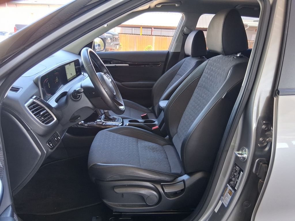 Used 2025 Gray Kia S image 19