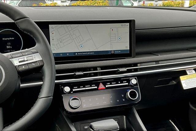 New 2025 Black Hyundai Limited image 8