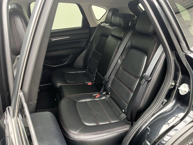Certified Used 2025 Jet Black Mica Mazda 2.5 S Carbon Edition image 12