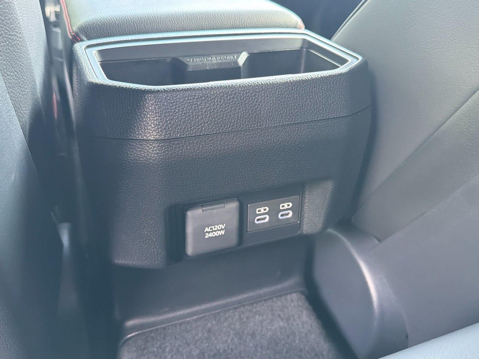 Used 2025 Black Toyota TRD Pro HV image 34
