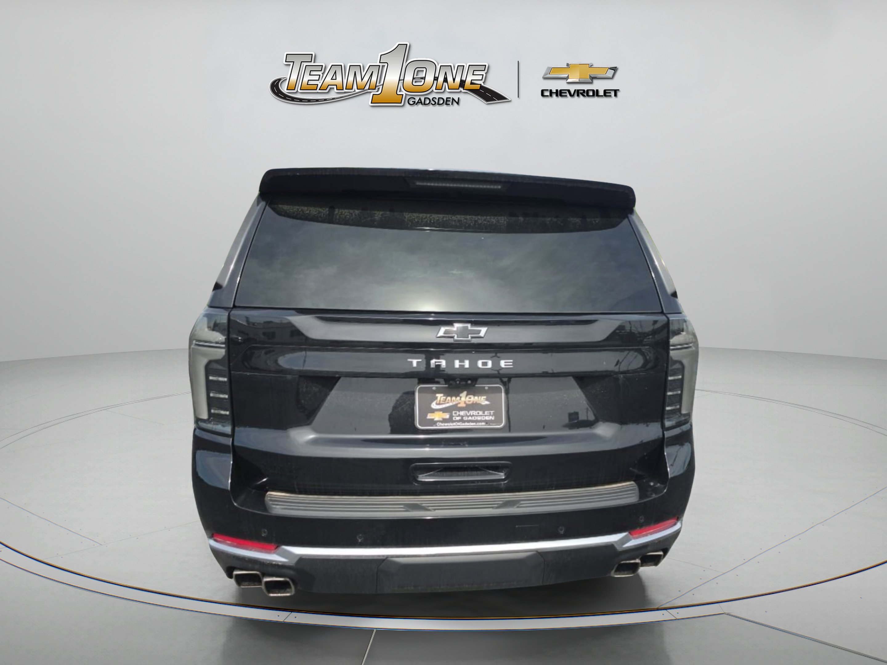 2026 Chevrolet Tahoe High Country - Photo 6