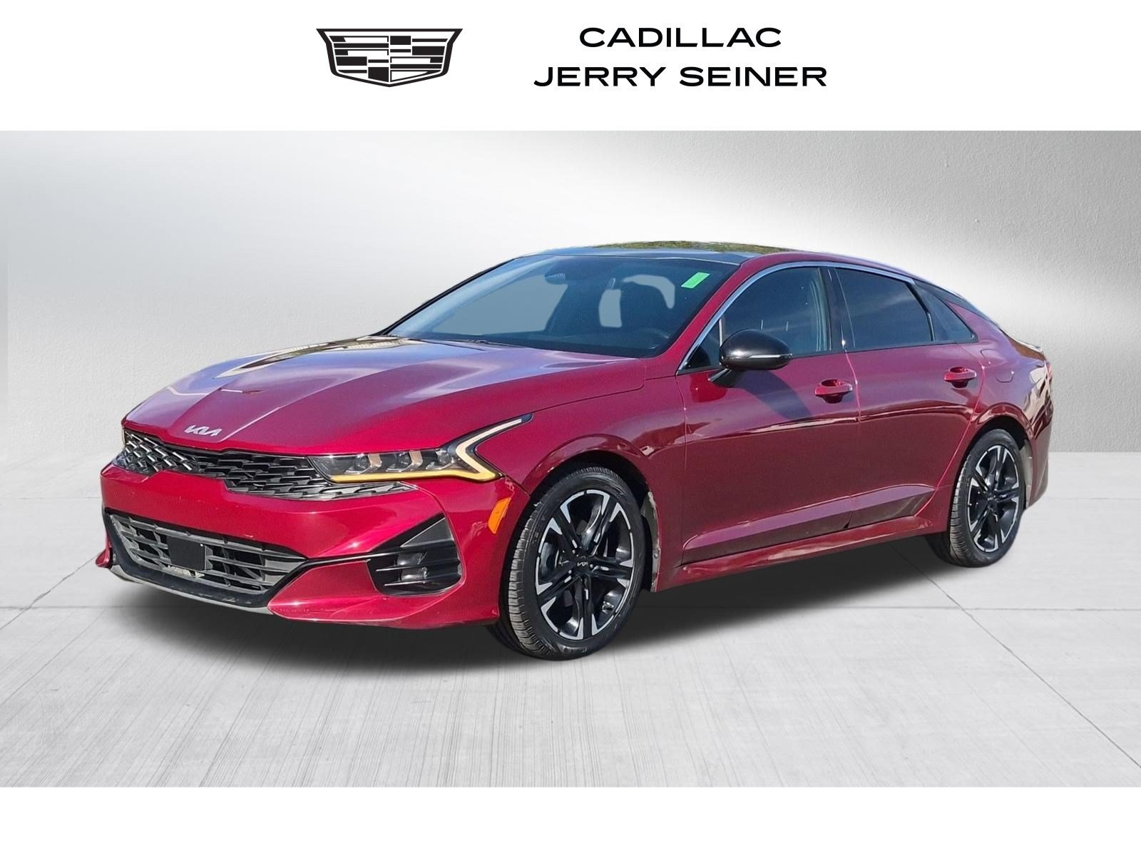 2022 Kia K5