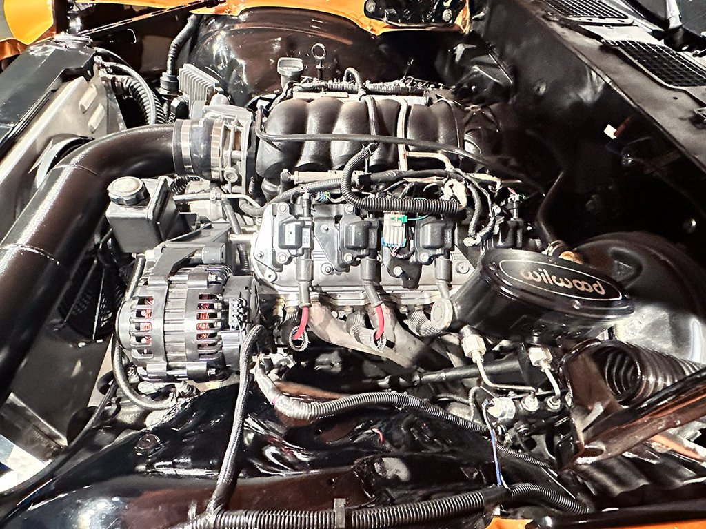 Used 1973 Orange CHEV NA image 29