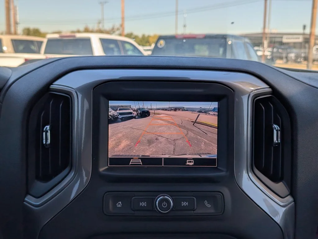 New 2026 Sterling Gray Metallic Chevrolet Custom Trail Boss image 18