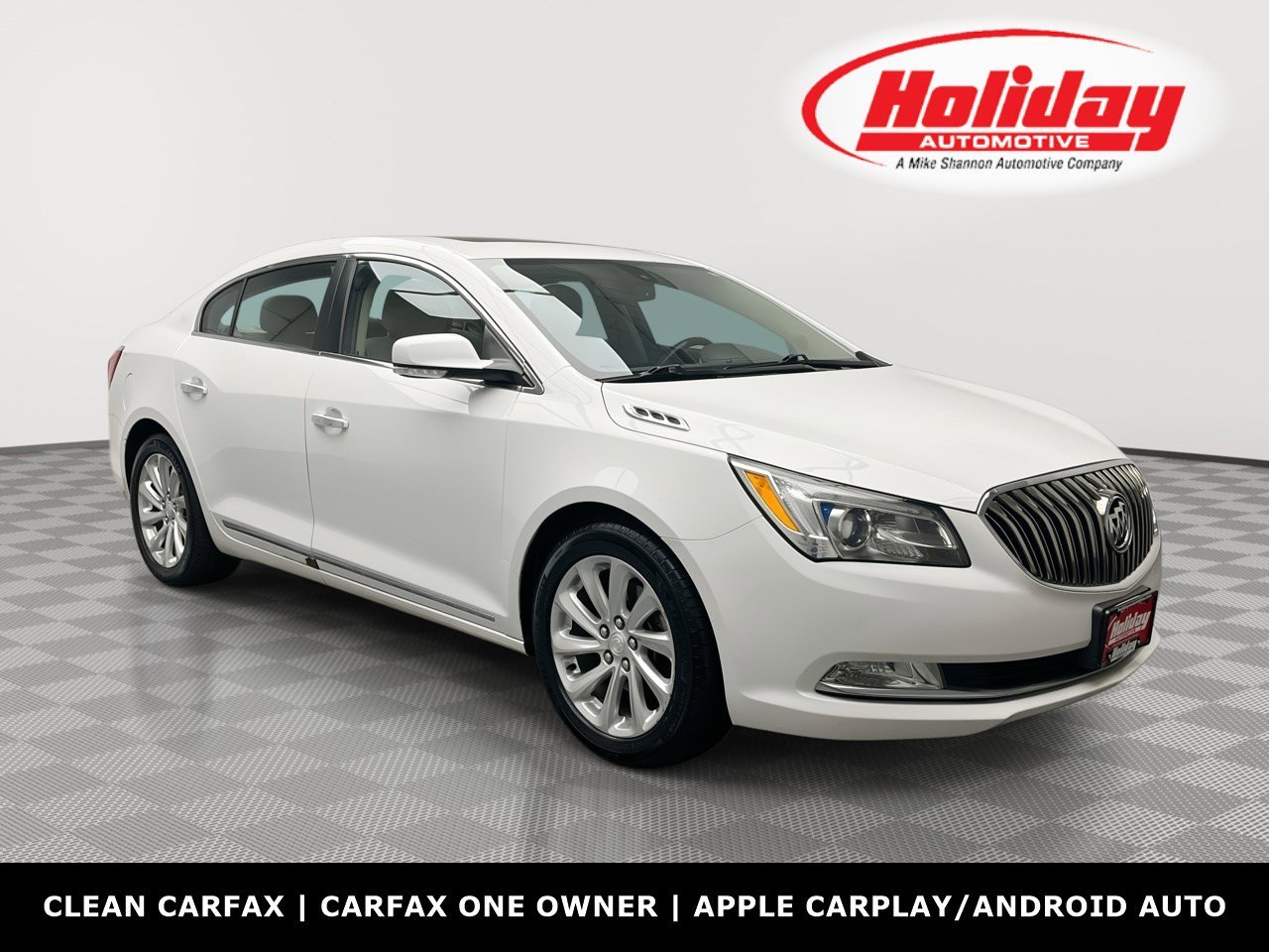 2014 Buick LaCrosse
