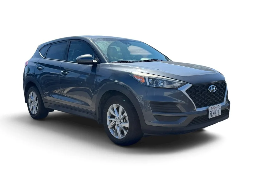 Used 2019 Gray Hyundai SE image 11