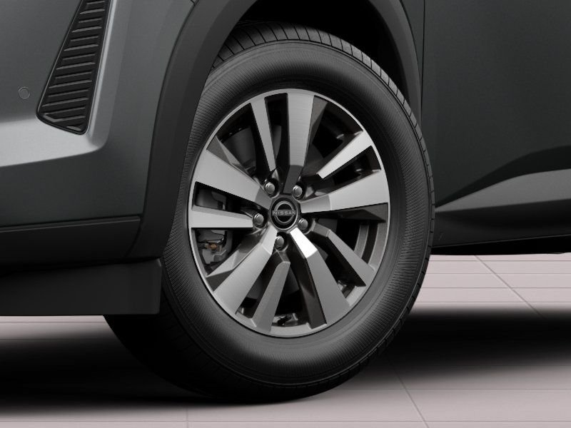 New 2026 Gray Nissan SL image 10
