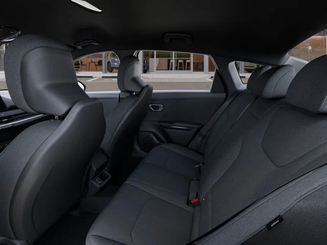 New 2026 Steel Gray Kia LXS image 18