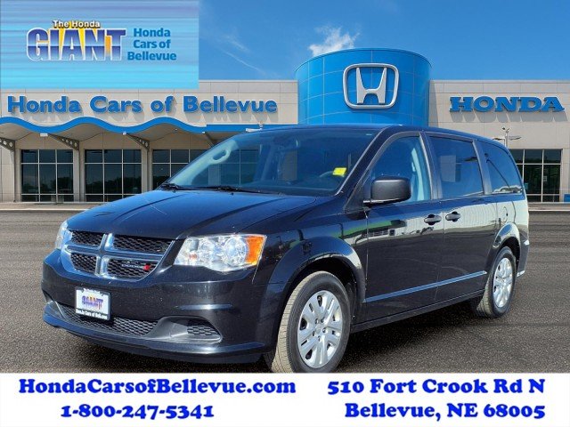 2019 Dodge Grand Caravan SE
