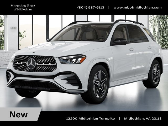2026 Mercedes-Benz GLE GLE 350
