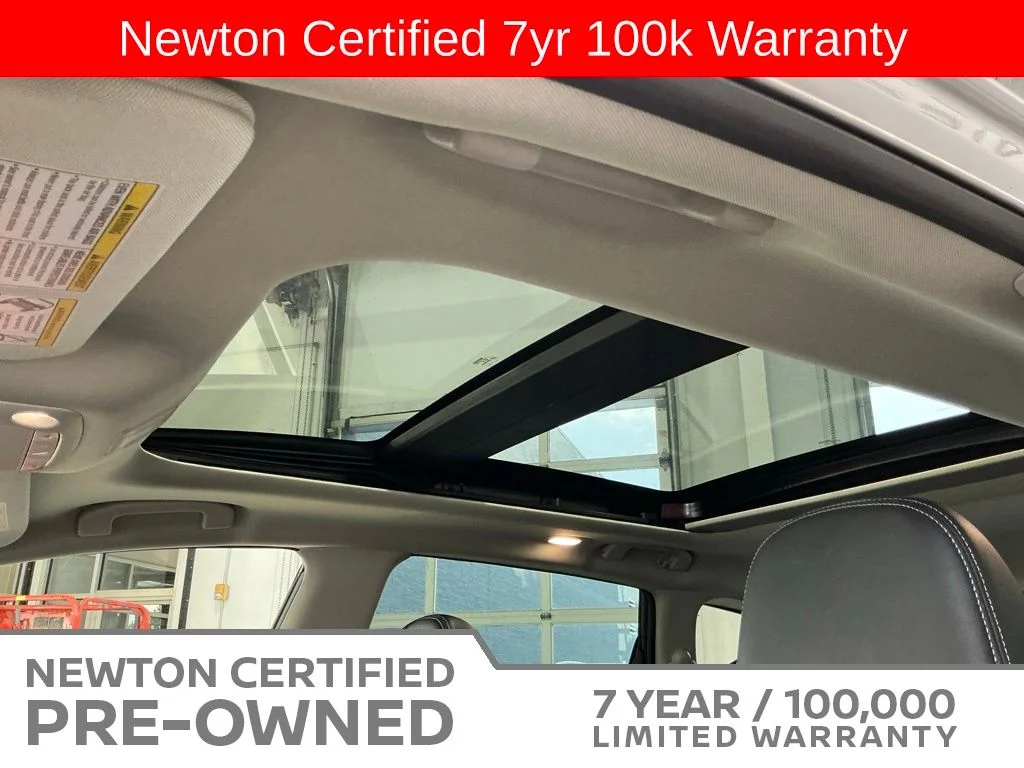 Certified Used 2024 Boulder Gray Nissan SL image 9