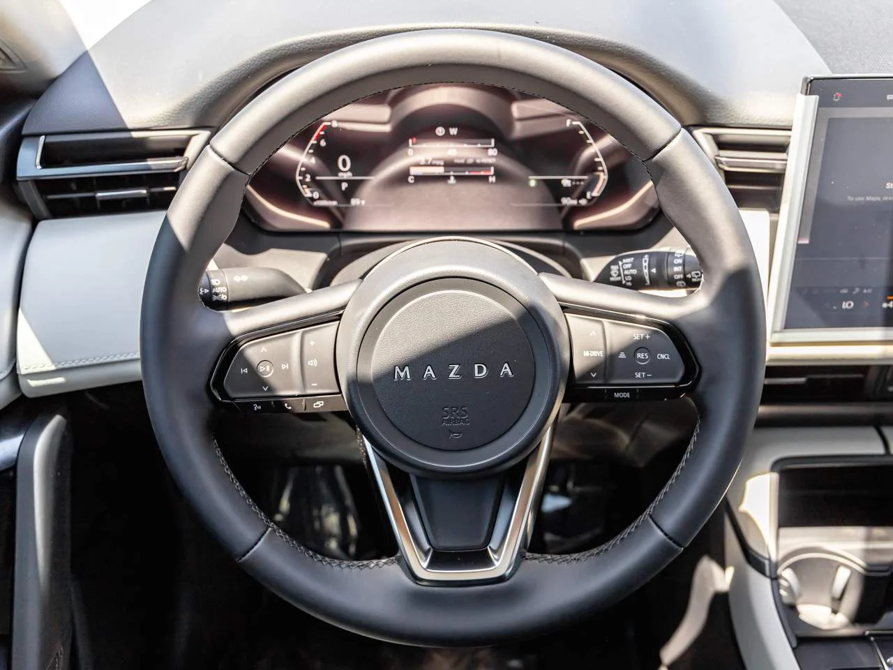 New 2026 Rhodium White Metallic Mazda 2.5 S Preferred AWD image 15