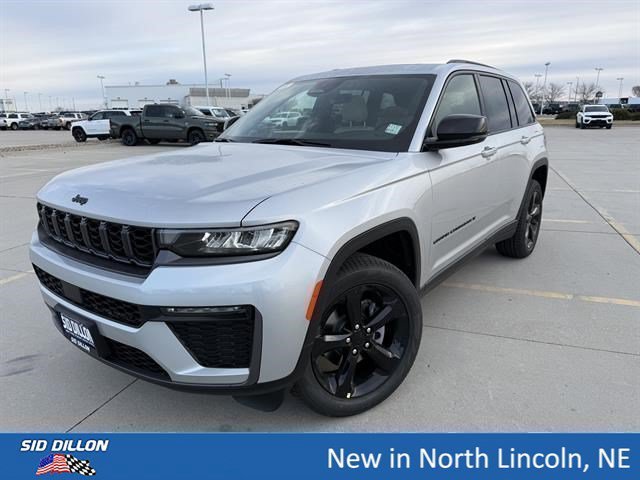 2026 Jeep Grand Cherokee Limited