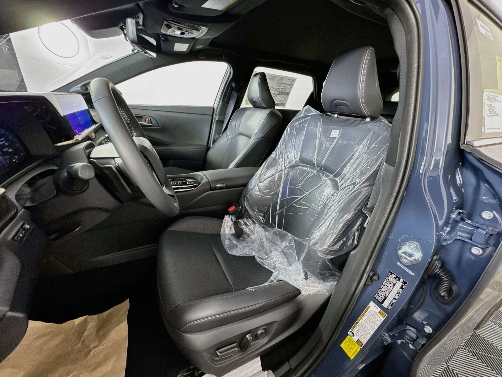 New 2026 Storm Cloud Toyota  Limited image 10