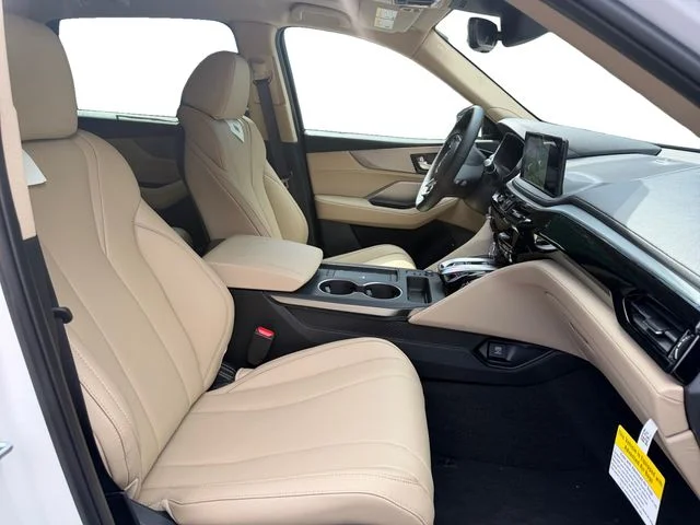 New 2026 White Acura  image 29