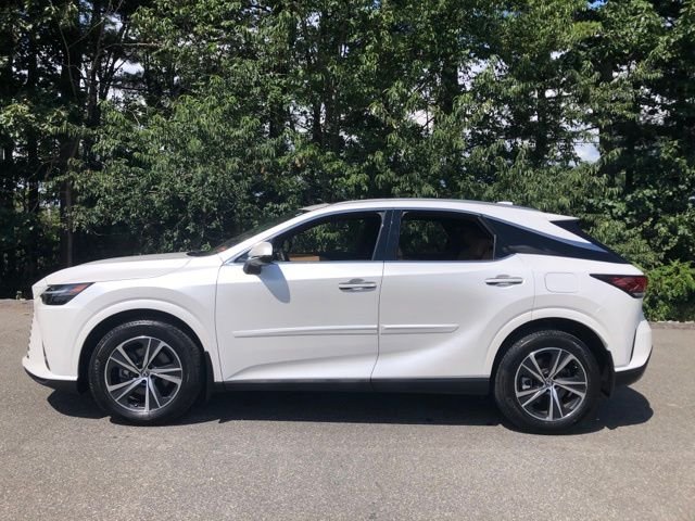 Certified Used 2024 White Pearl Lexus 350 Premium image 7