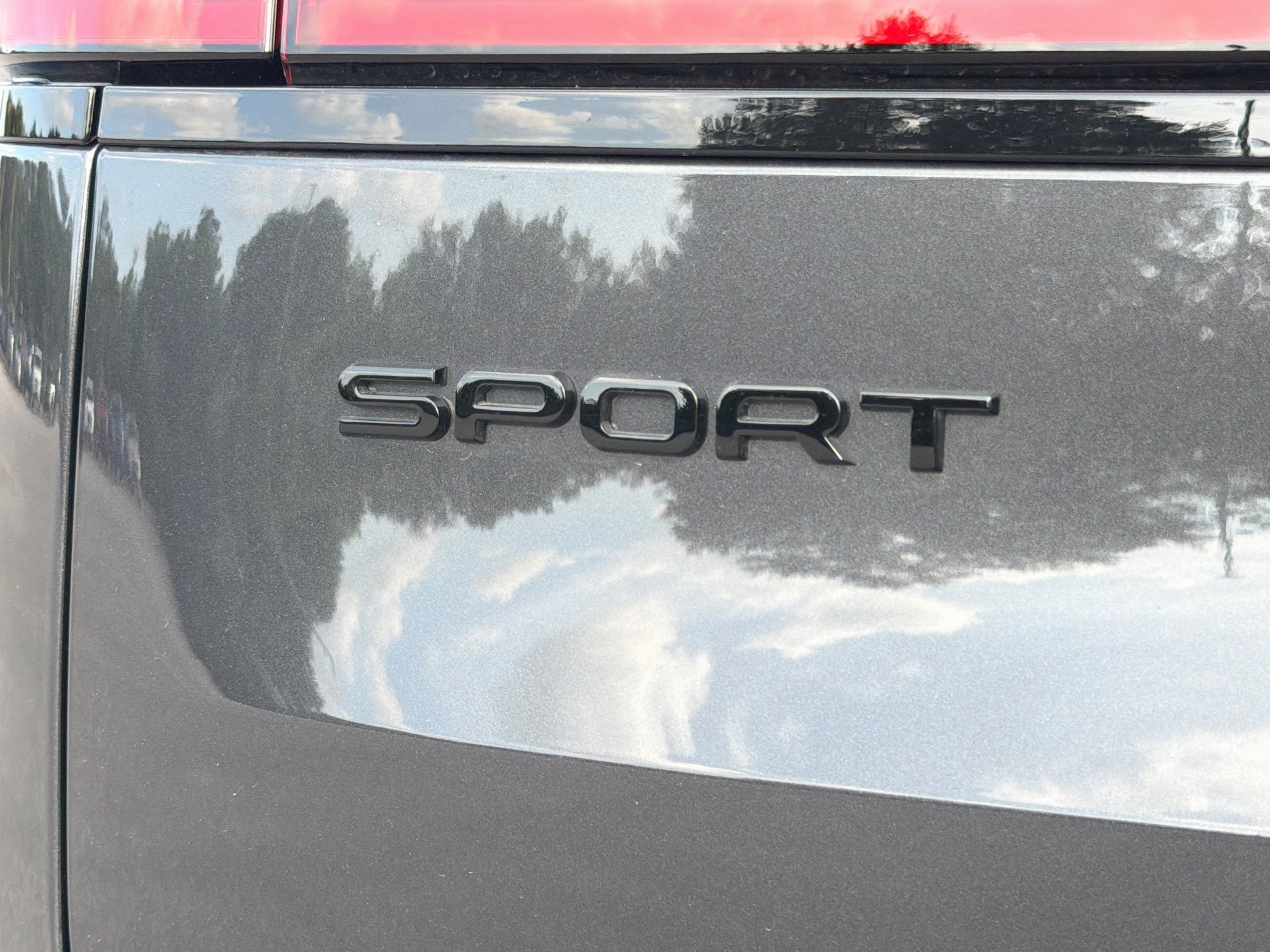 New 2026 Gray Land Rover Dynamic SE image 11