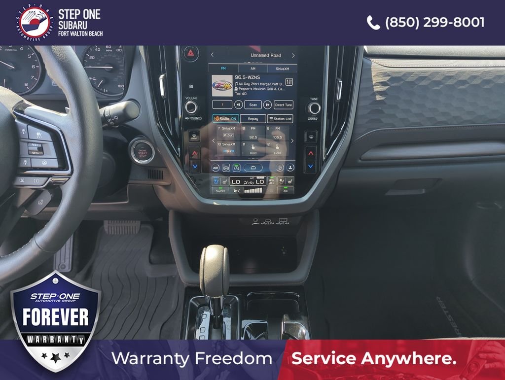 Used 2026 Silver Subaru Touring image 25