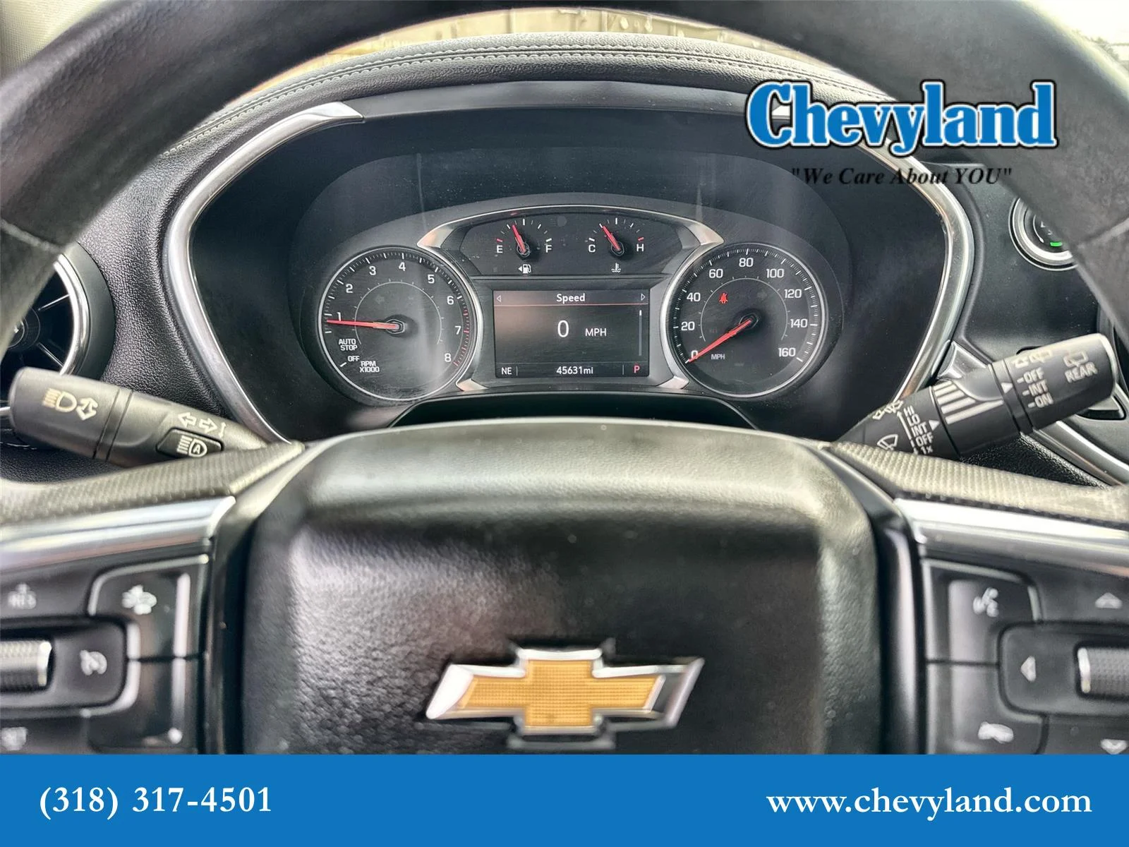 Certified Used 2023 Blue Glow Metallic Chevrolet 2LT image 11