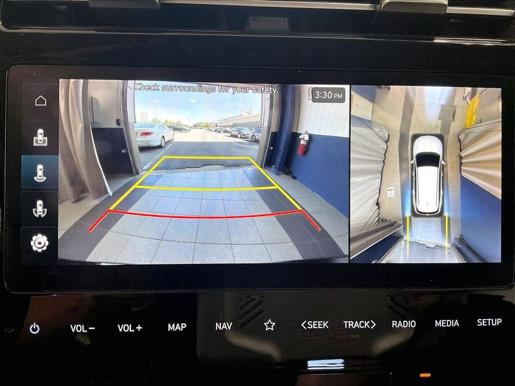 Certified Used 2024 Black Hyundai Limited image 20