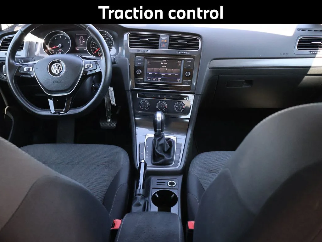 Used 2018  Volkswagen TSI S 4-Door image 7