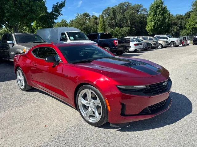 Used 2024 Red Chevrolet LT1 image 3