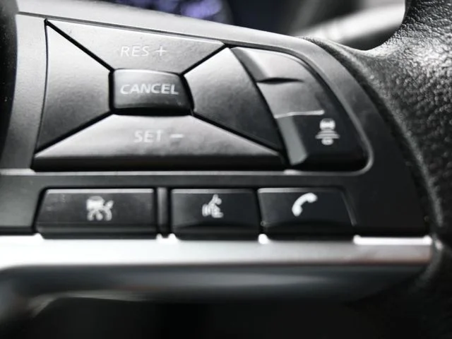 Used 2024 Blue Nissan SV image 19