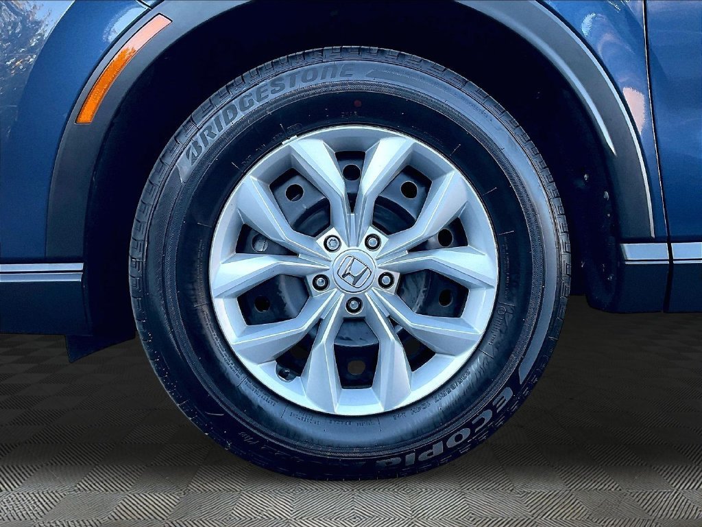 Used 2024 Blue Honda LX image 7