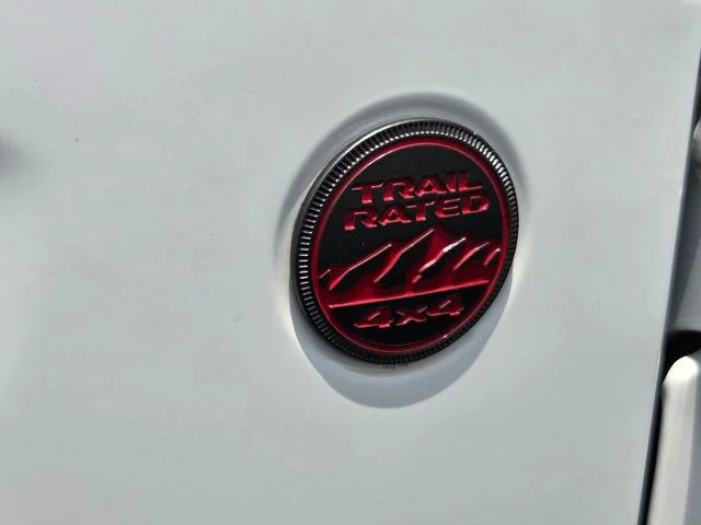 Used 2023 White Jeep Rubicon image 11