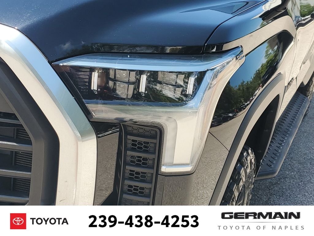 Used 2022 Black Toyota Limited image 16