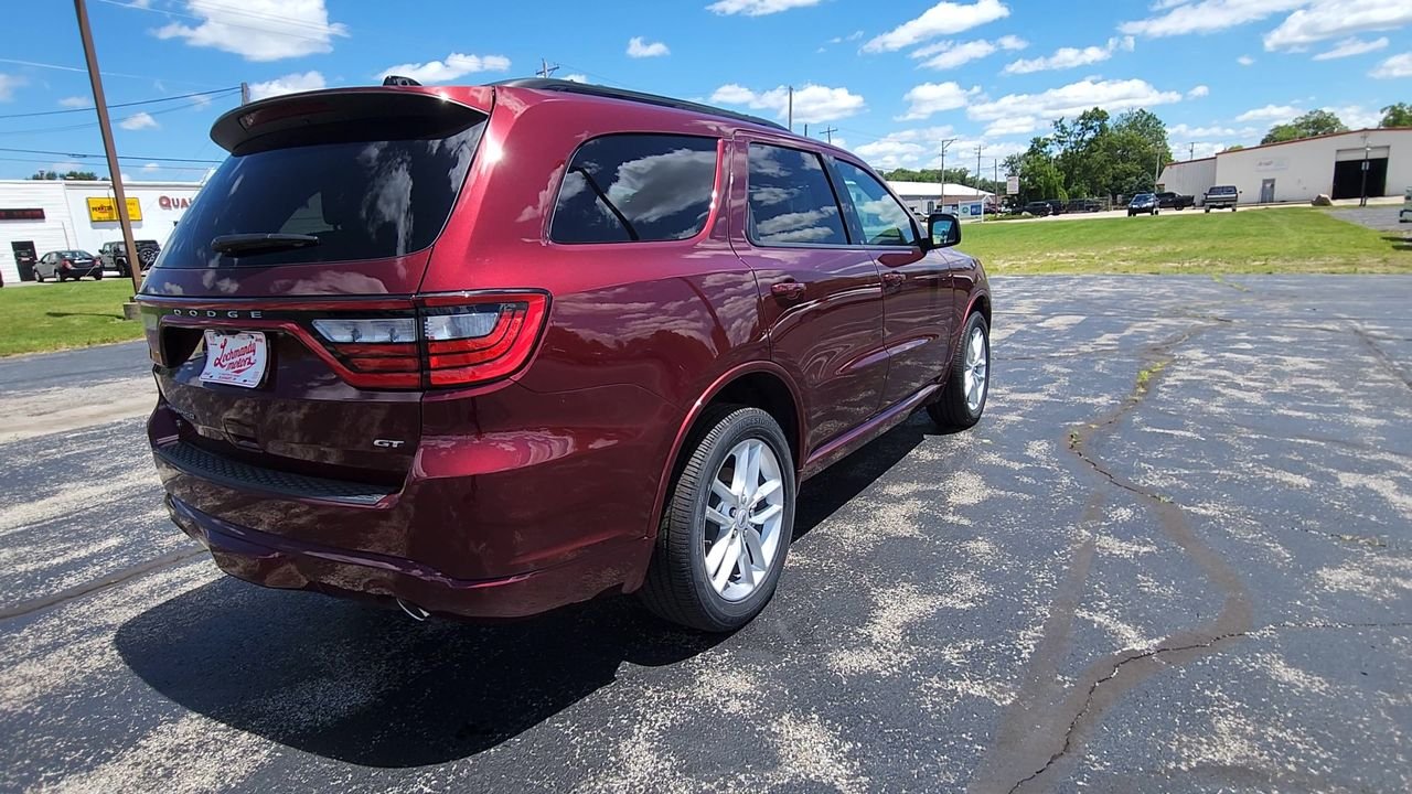 2026 Dodge Durango GT Plus - Photo 8