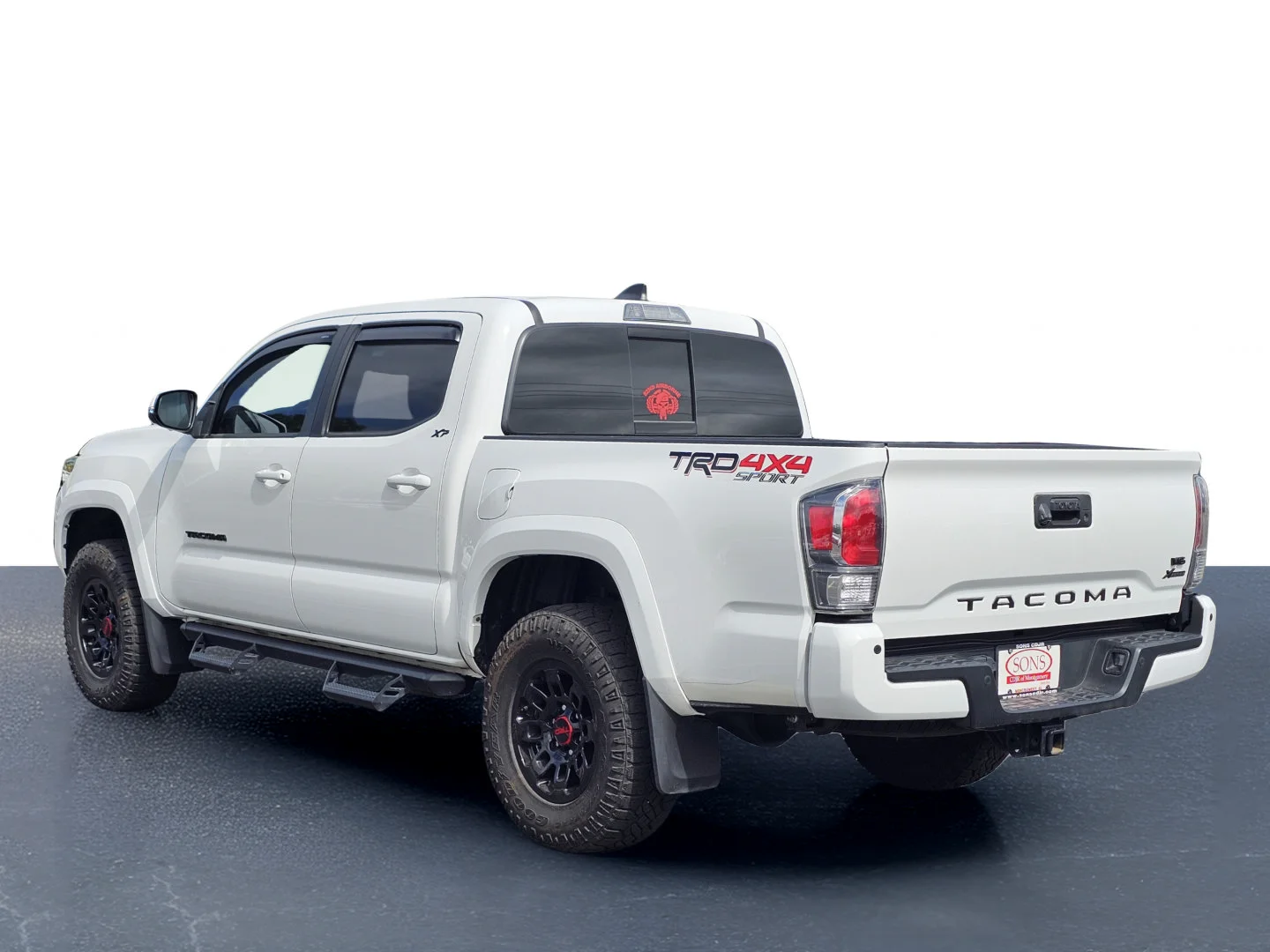 Used 2023 Ice Cap Toyota TRD Sport image 12