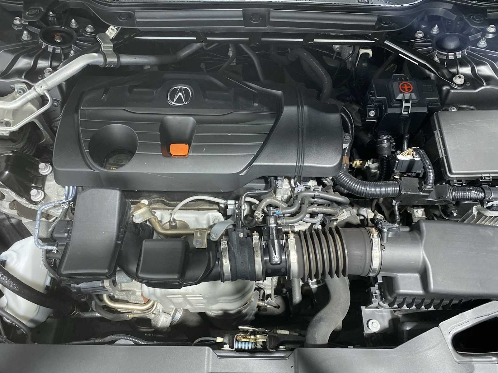 Certified Used 2023 Modern Steel Metallic Acura w/A-Spec Package image 9