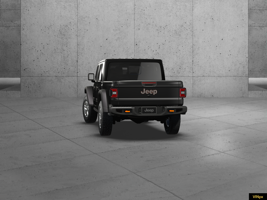 New 2026 Black Clear-Coat Exterior Paint Jeep Mojave image 12