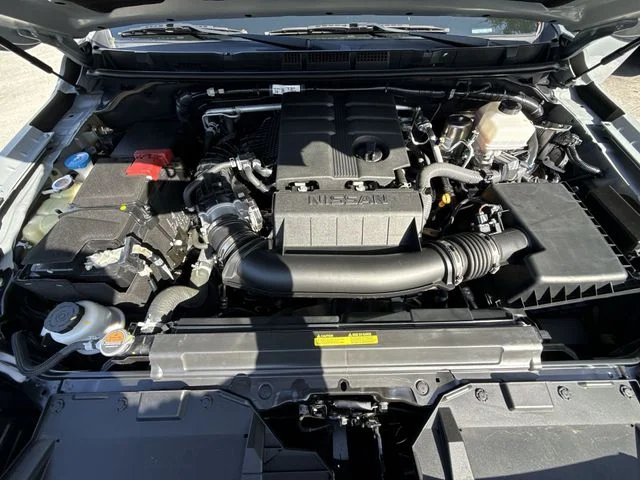 2025 Nissan Frontier PRO-X - Photo 26