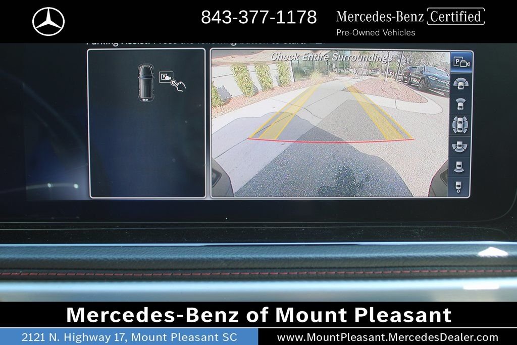 Certified Used 2021  Mercedes-AMG G 63 AMG® image 53