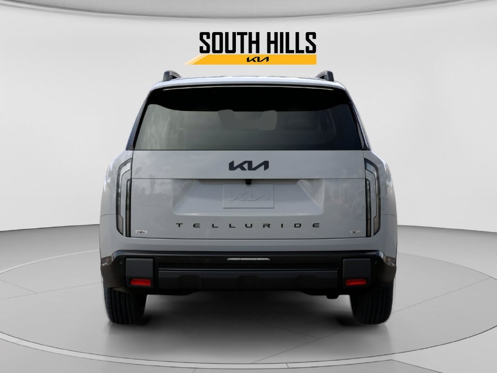 New 2027 Gray Kia X-Line SX Prestige image 13