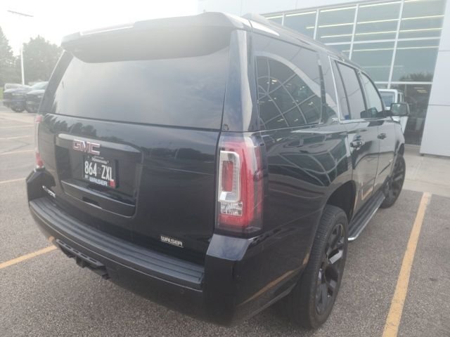 Certified Used 2020 Black GMC SLT image 6