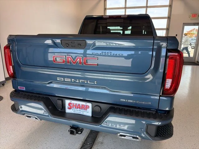 Used 2025 Blue GMC Denali image 8