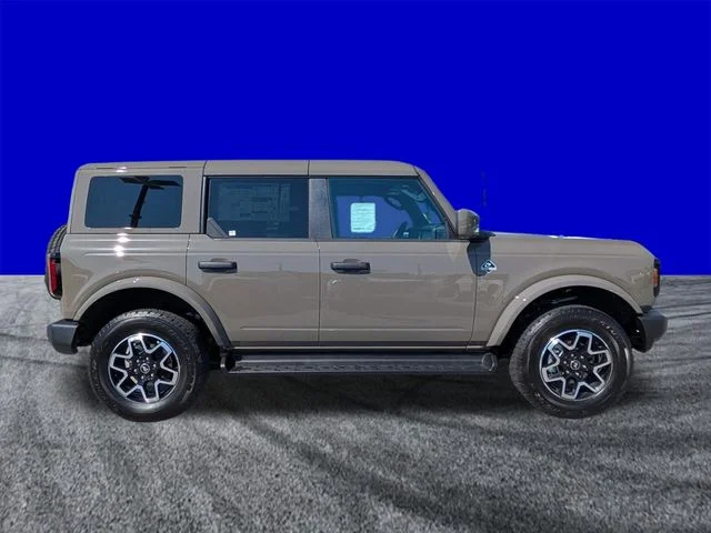 New 2026 Gray Ford Outer Banks image 3