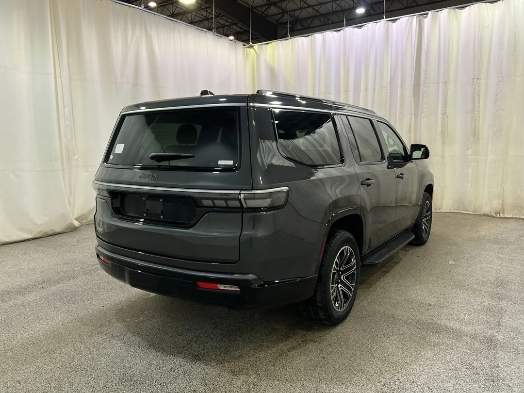 2026 Jeep Grand Wagoneer Base - Photo 8