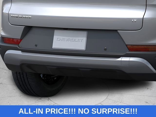 New 2026 Sterling Gray Metallic Chevrolet LT image 14