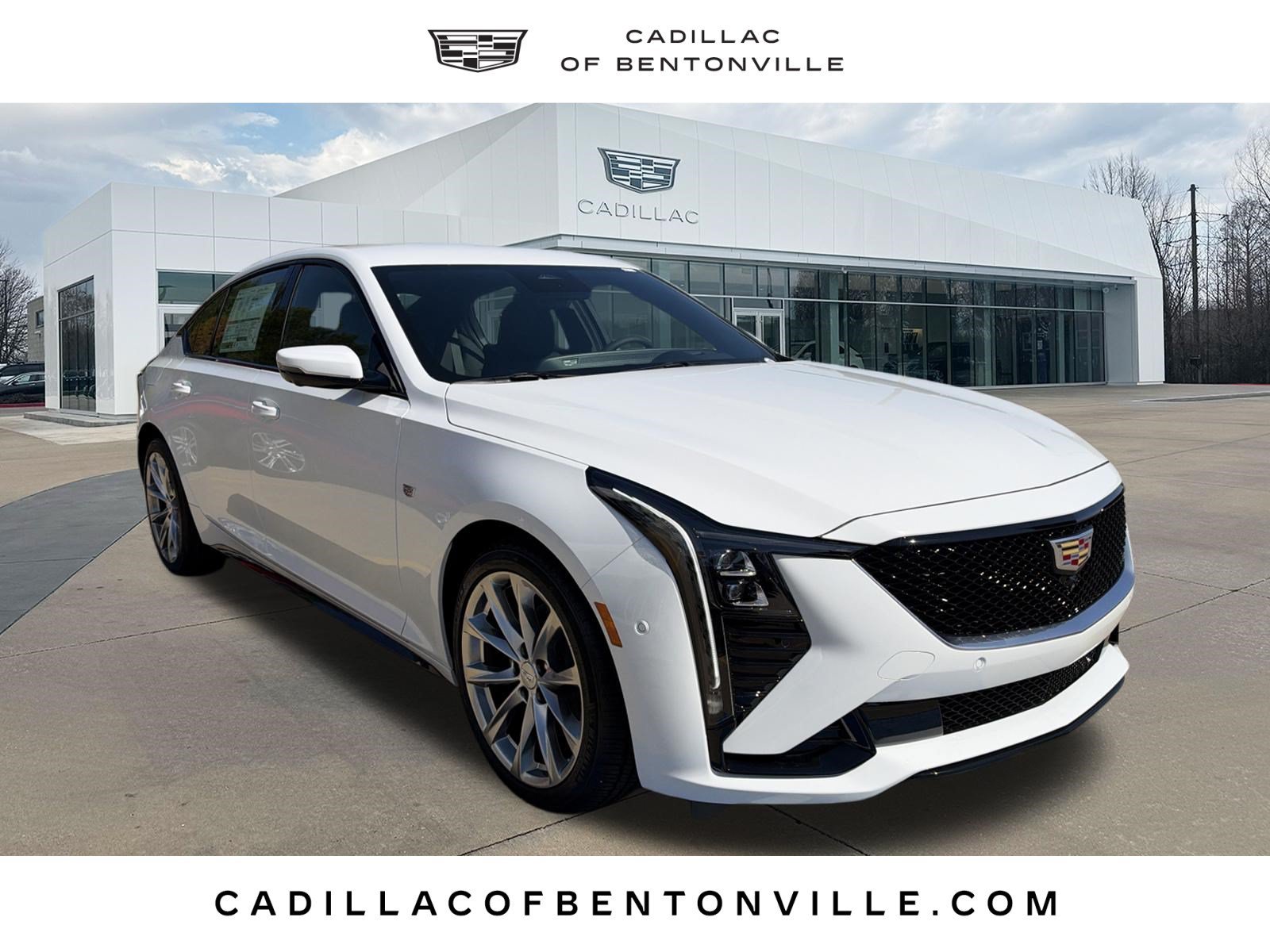 2026 Cadillac CT5