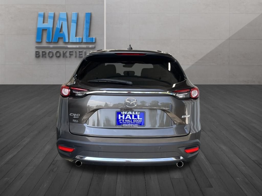 2019 Mazda CX-9 Grand Touring photo 4