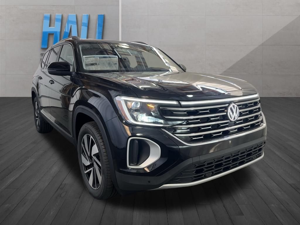 New 2026 Black Volkswagen 2.0T SEL image 5
