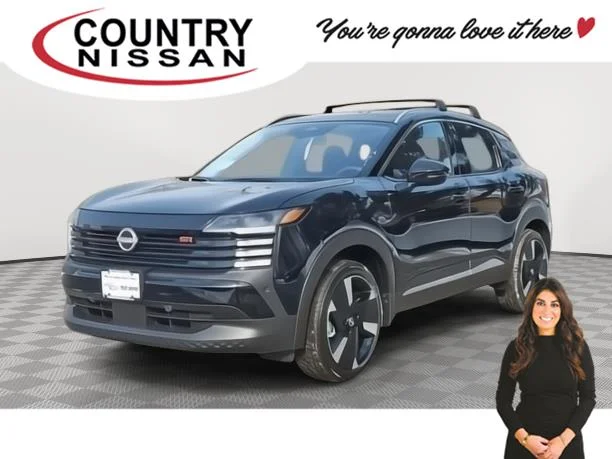 2025 Nissan Kicks 2.0 SR AWD's photo