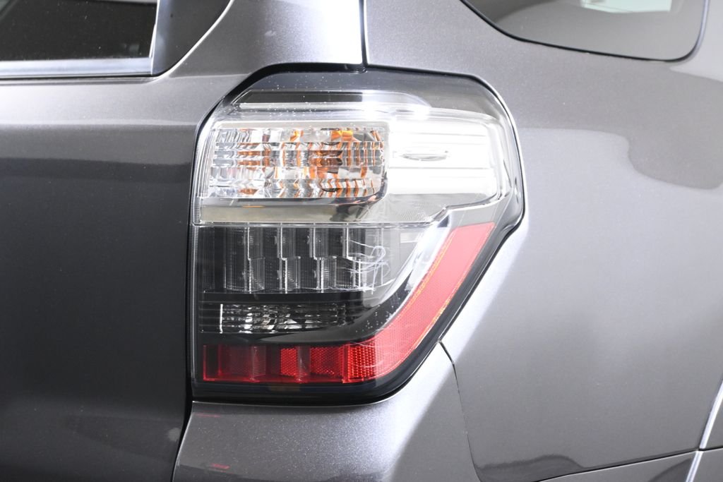 Used 2018 Magnetic Gray Metallic Toyota Limited image 13