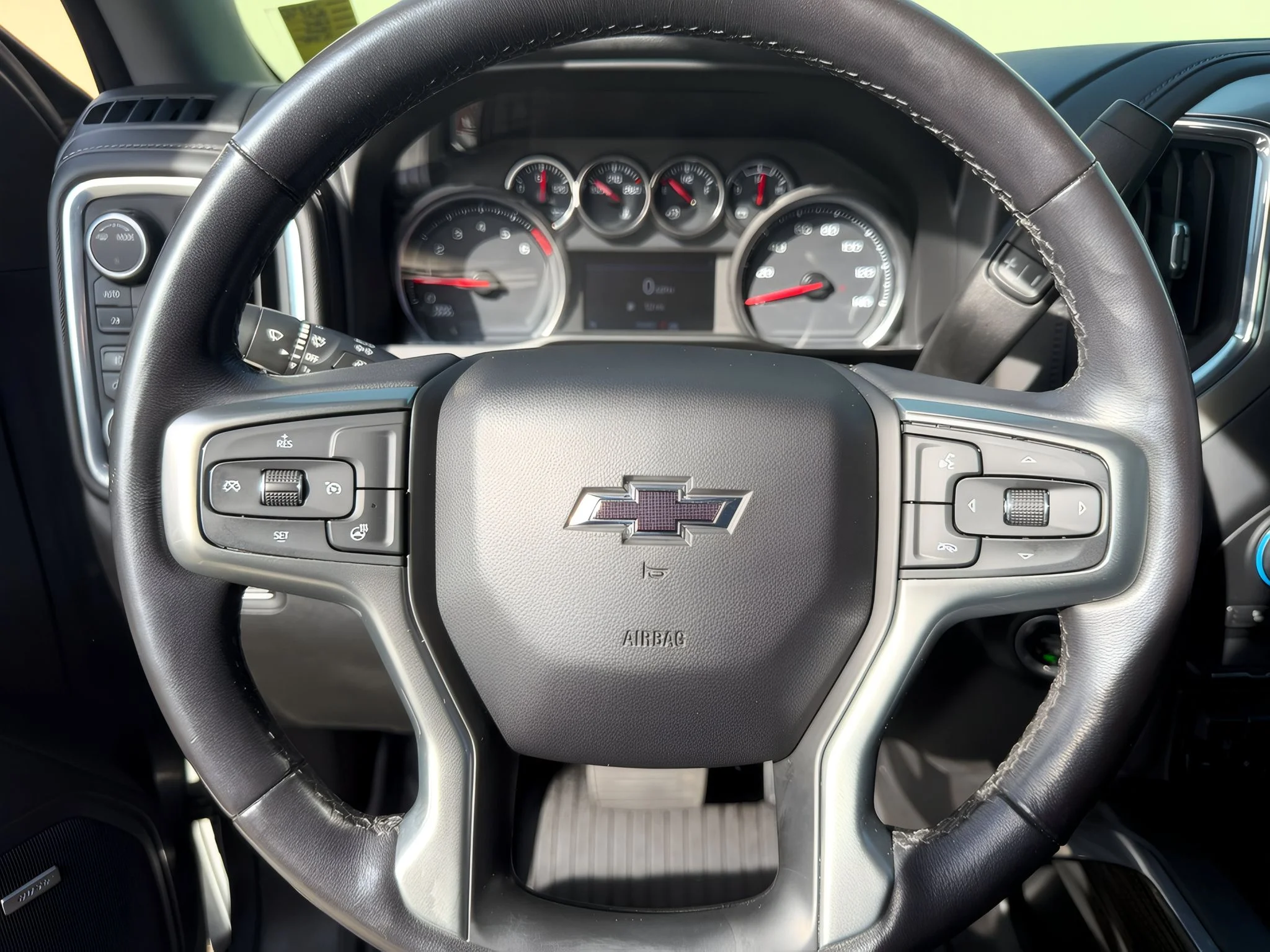 2021 Chevrolet Silverado 1500 LT Trail Boss - Photo 20